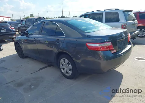 2008 Toyota Camry Le from USA, damaged, VIN 4T4BE46K78R044898